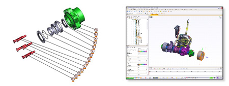 >̌Z~i[@CATIA Composer ̌Z~i[bR[Xe